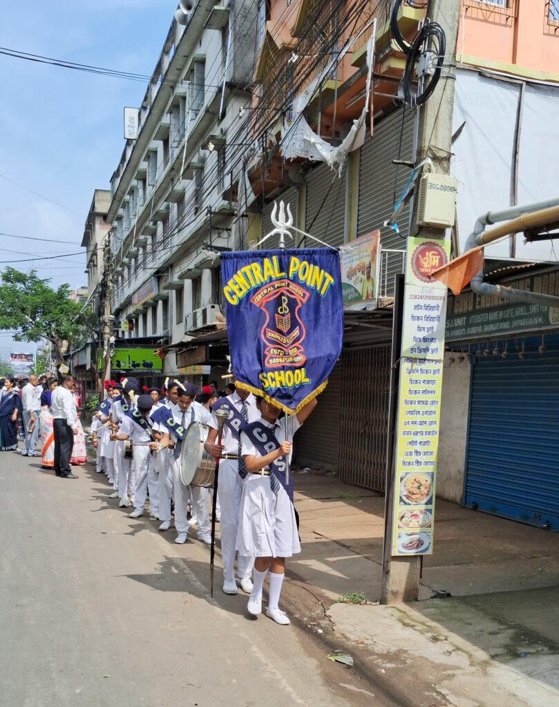 best school in sodepur