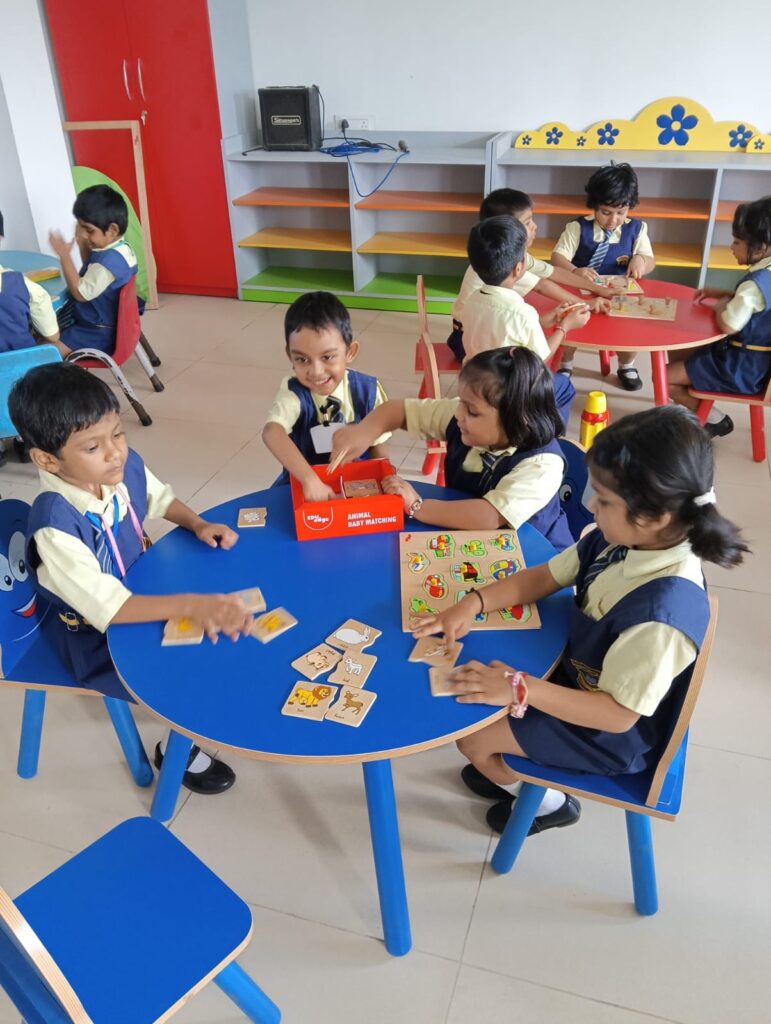 learn with fun