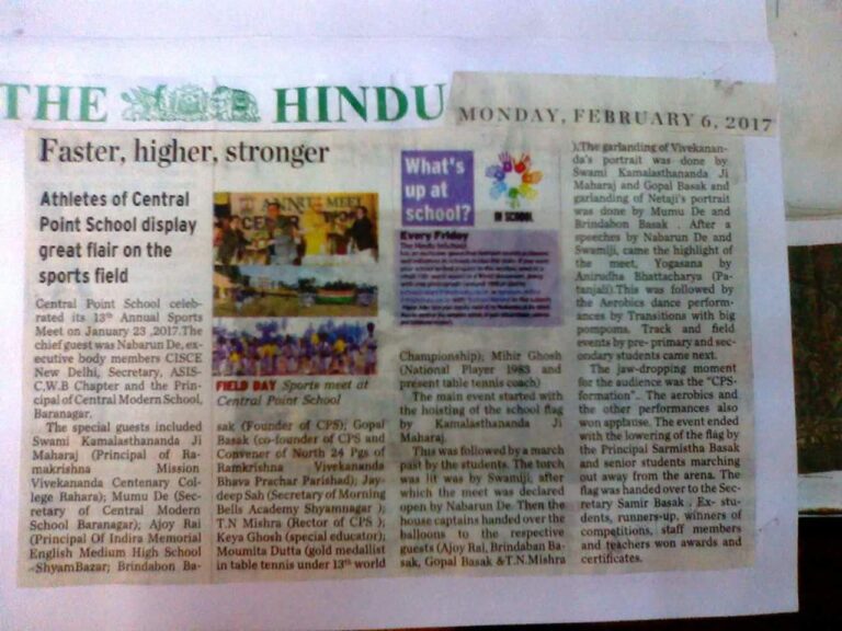 Central Point School Media Coverage