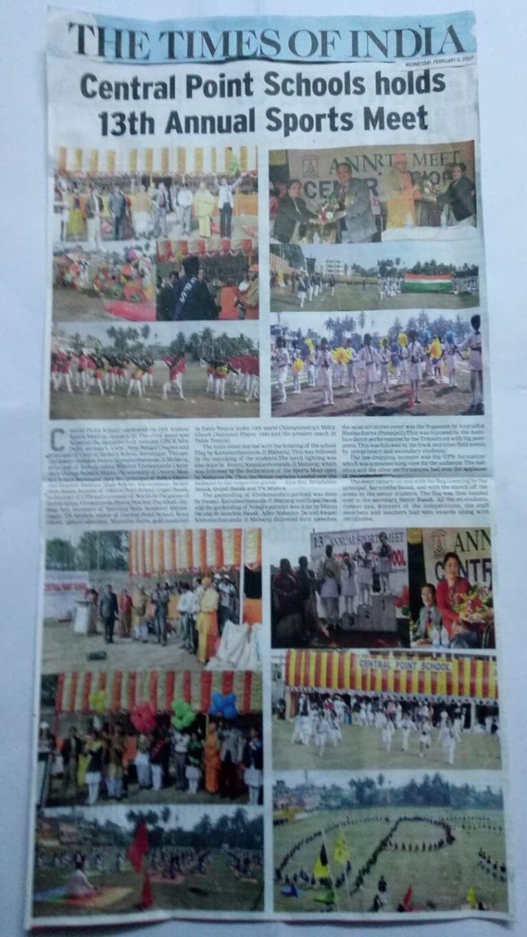 Central Point School Media Coverage